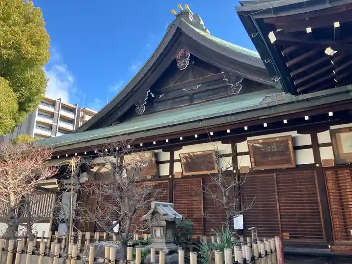 大阪天満宮(大阪府)
