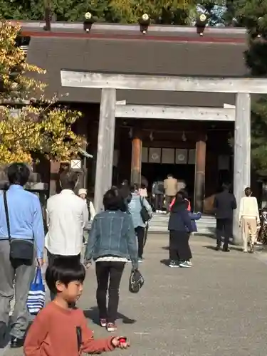 射水神社(富山県)