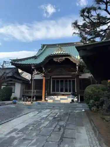 本伝寺(東京都)