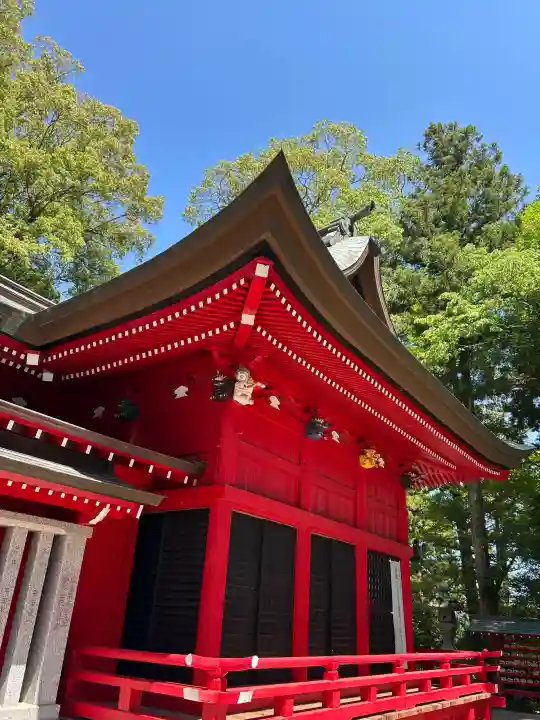 高瀧神社(千葉県)