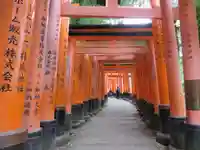 伏見稲荷大社(京都府)