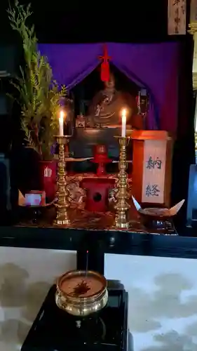 西興寺の本殿・本堂