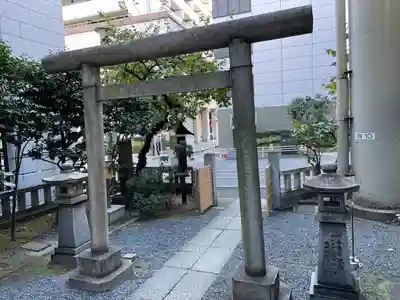 兜神社(東京都)