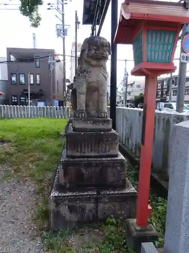金岡神社(大阪府)