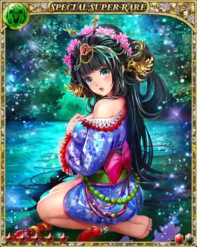 月水石神社(茨城県)