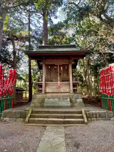 飯津佐和乃神社(静岡県)