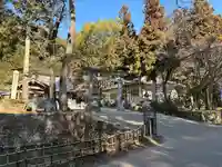 八幡神社松平東照宮(愛知県)