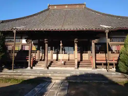 遍照寺の本殿・本堂