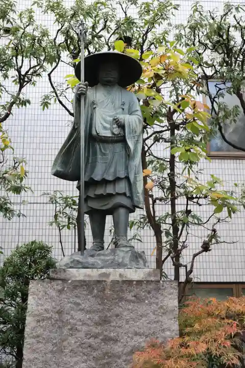 薬研堀不動院(川崎大師東京別院)(東京都)