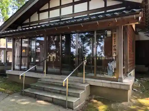 林郷八幡神社のその他建物