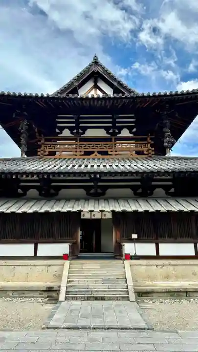 法隆寺(奈良県)