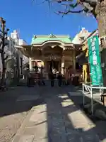 矢先稲荷神社(東京都)