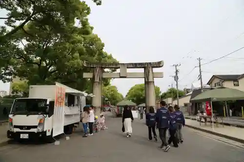 筥崎宮(福岡県)