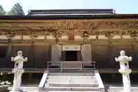 善水寺の本殿・本堂