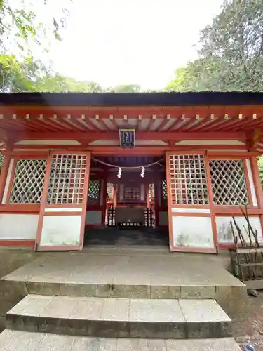 吉備津彦神社(岡山県)