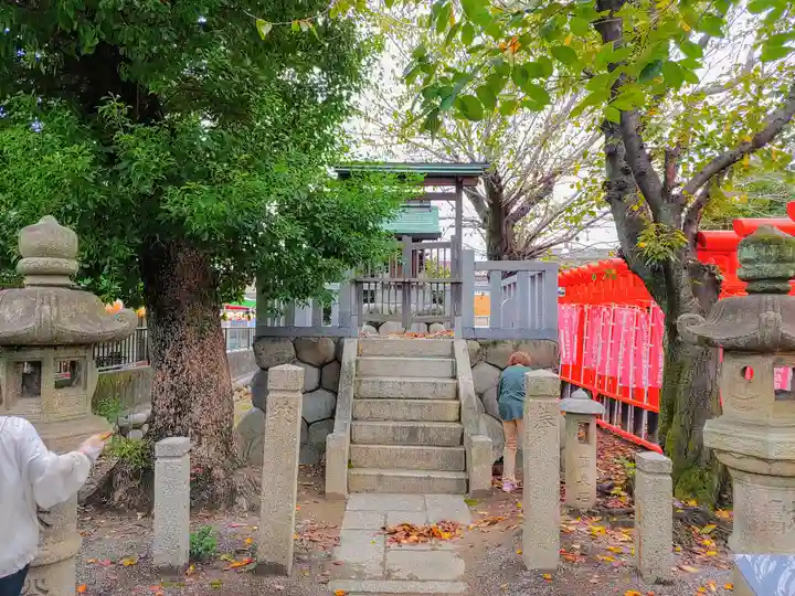 花岡神社(泉)のその他建物