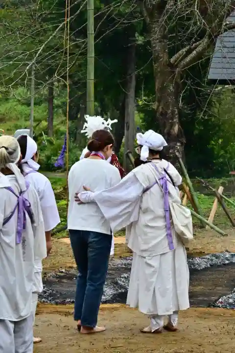 竹之高地不動社(新潟県)