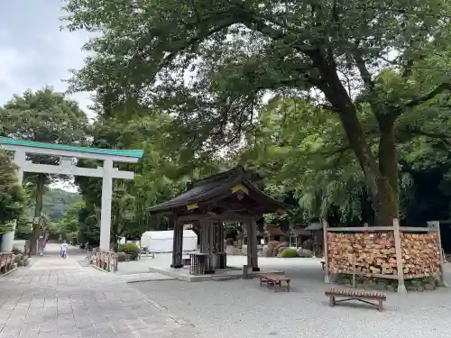 出雲大社相模分祠(神奈川県)