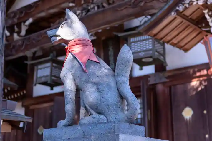 冨士山稲荷神社(長野県)