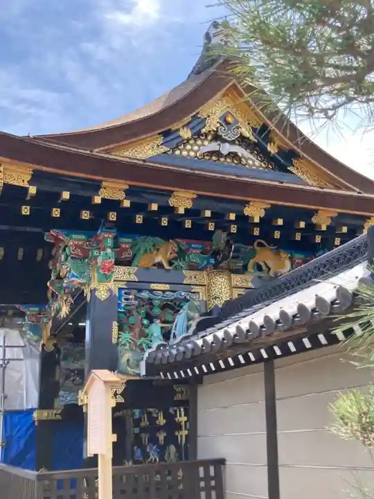 本願寺(西本願寺)(京都府)
