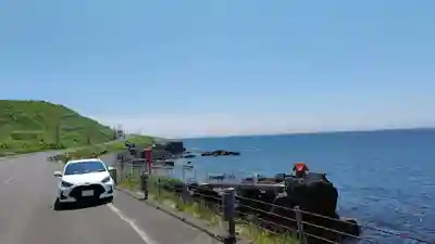 北のいつくしま弁天宮(北海道)