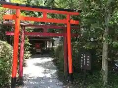 大御堂寺（野間大坊）の鳥居