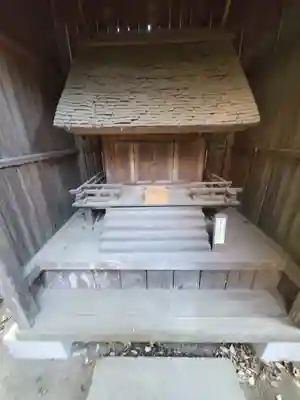 大宝八幡宮(茨城県)