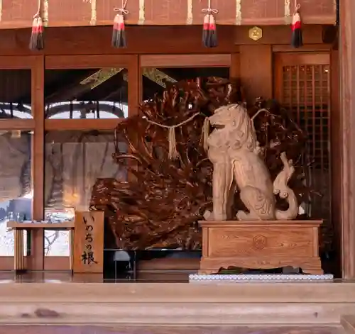 出雲大社神楽殿(島根県)