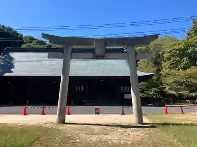 地御前神社(広島県)