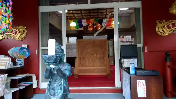 光元院の本殿・本堂