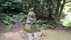 阿奈志神社(福井県)