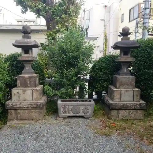 元町厳島神社のその他建物