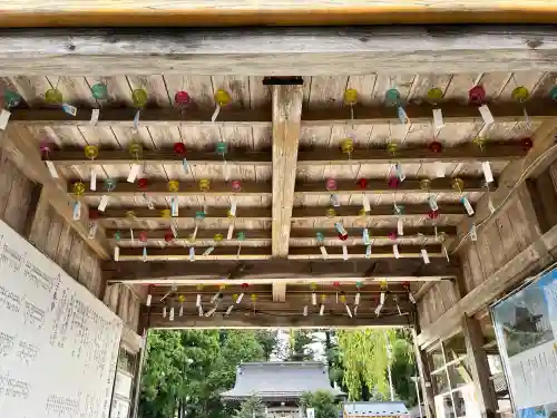 秋保神社(宮城県)