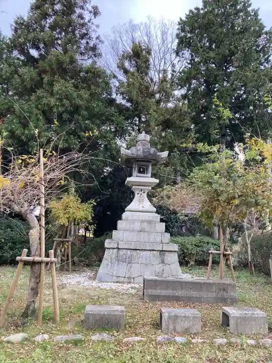 若宮神社のその他建物