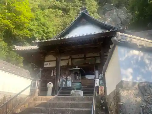弥谷寺(香川県)