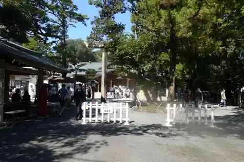 猿田彦神社のその他建物