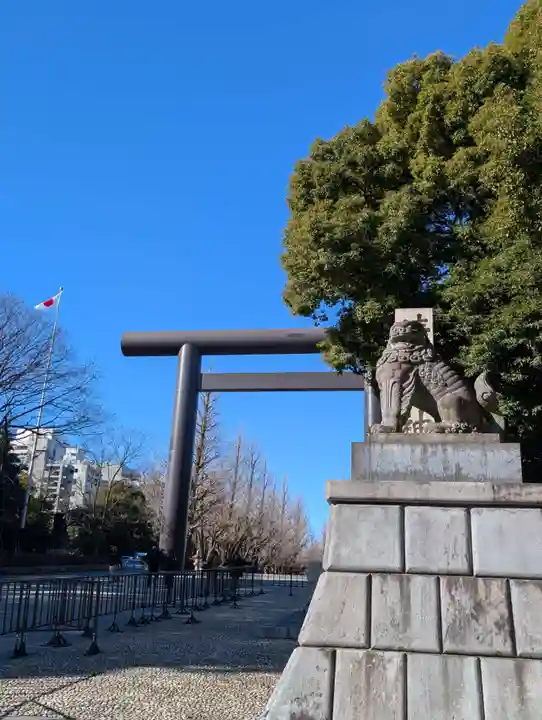 靖國神社(東京都)