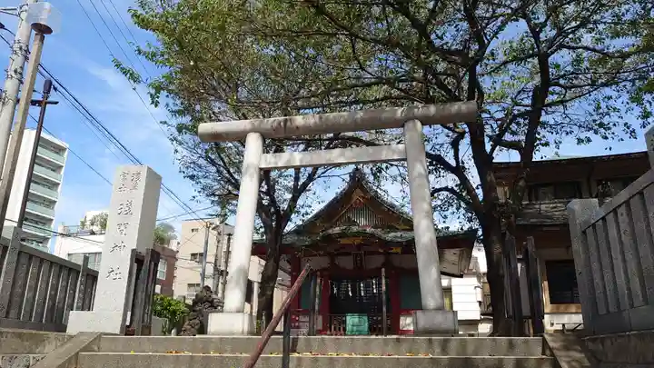 浅草富士浅間神社(東京都)