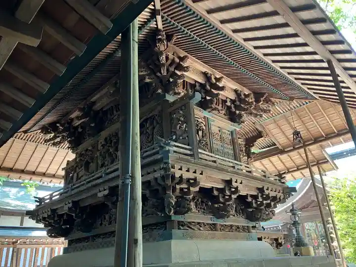 川越氷川神社(埼玉県)
