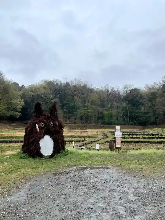 糀谷八幡宮(埼玉県)