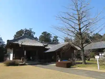 地蔵寺の本殿・本堂
