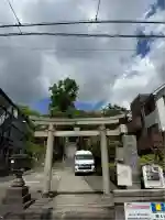 子之神社(神奈川県)
