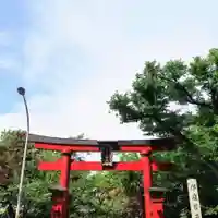 彌彦神社 (伊夜日子神社)の鳥居