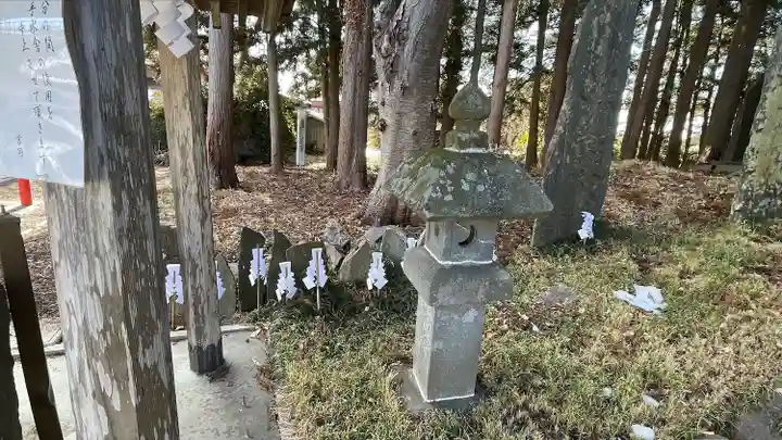 加賀野八幡神社(宮城県)