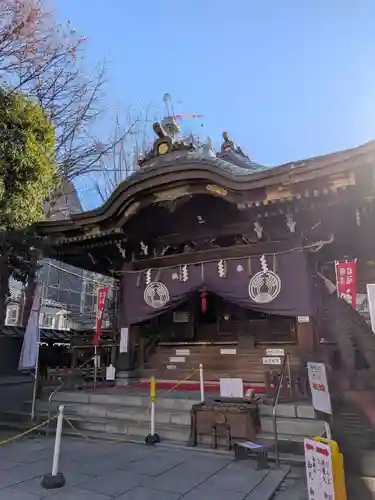 下谷神社(東京都)