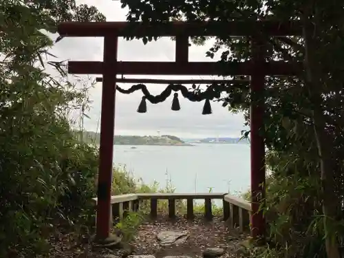 大湊神社（雄島）(福井県)