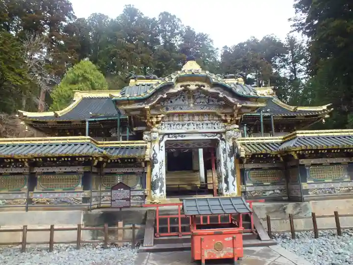 日光東照宮(栃木県)