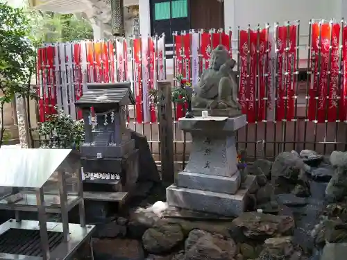 豊川稲荷東京別院のその他建物