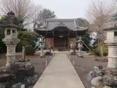 六所神社(岐阜県)