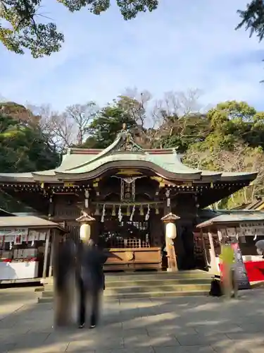 江島神社(神奈川県)